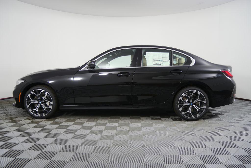new 2026 BMW 330 car, priced at $50,765
