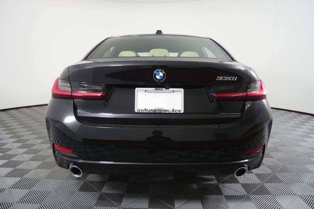 new 2026 BMW 330 car, priced at $50,765