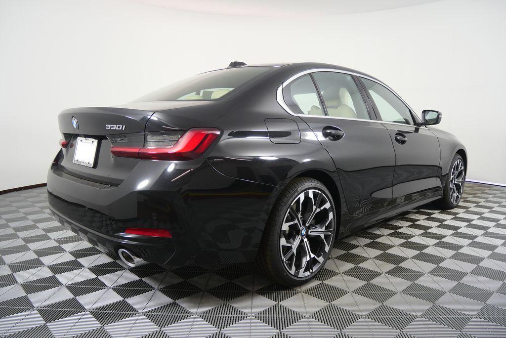 new 2026 BMW 330 car, priced at $50,765