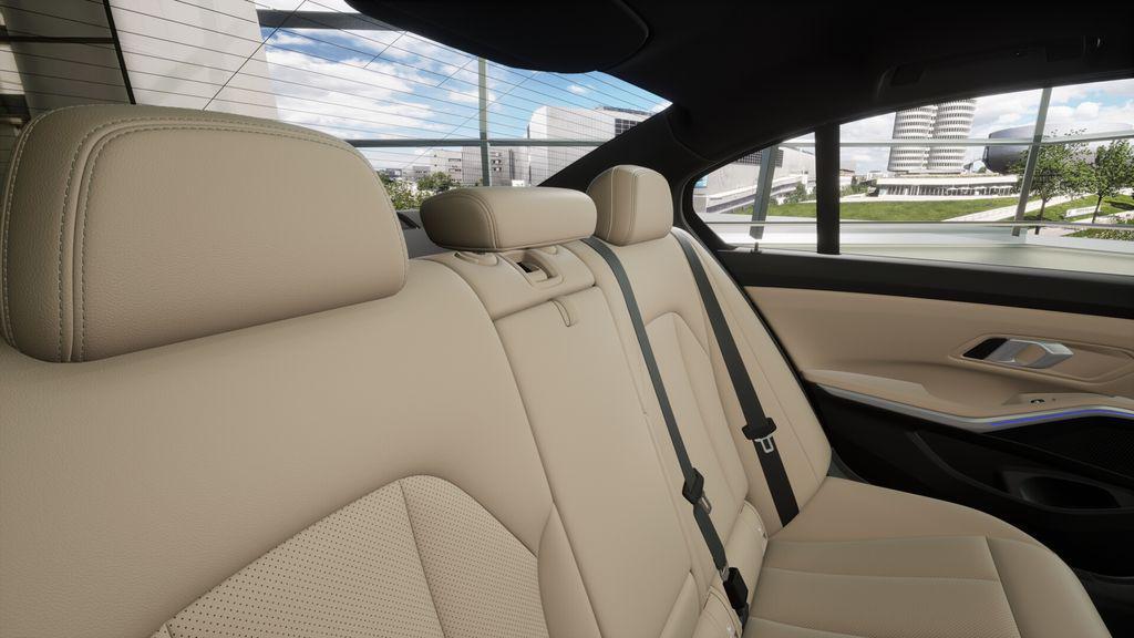 new 2026 BMW 330 car, priced at $50,765