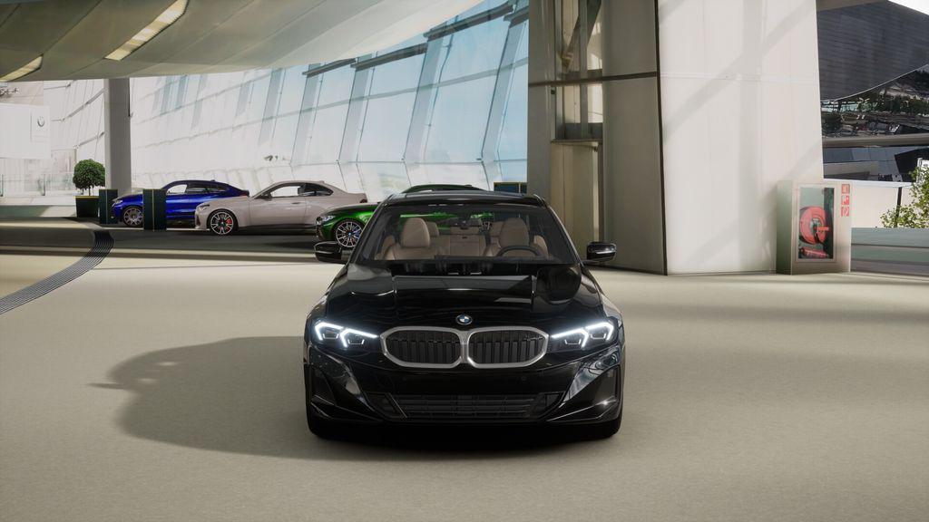 new 2026 BMW 330 car, priced at $50,765