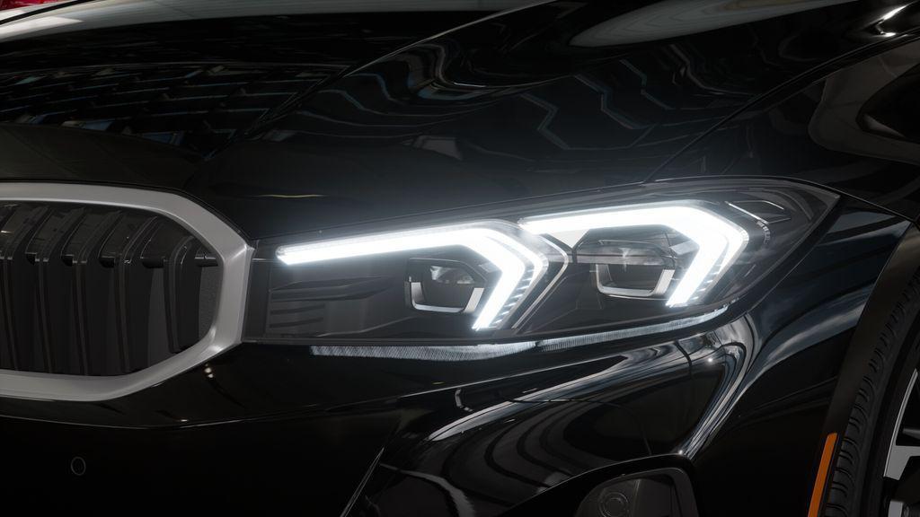 new 2026 BMW 330 car, priced at $50,765