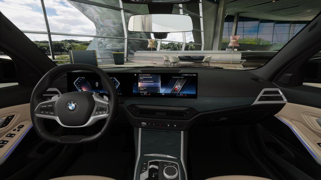 new 2026 BMW 330 car, priced at $50,765