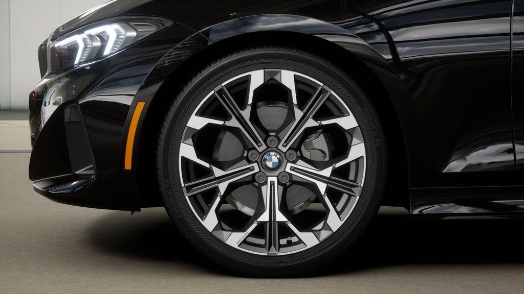 new 2026 BMW 330 car, priced at $50,765