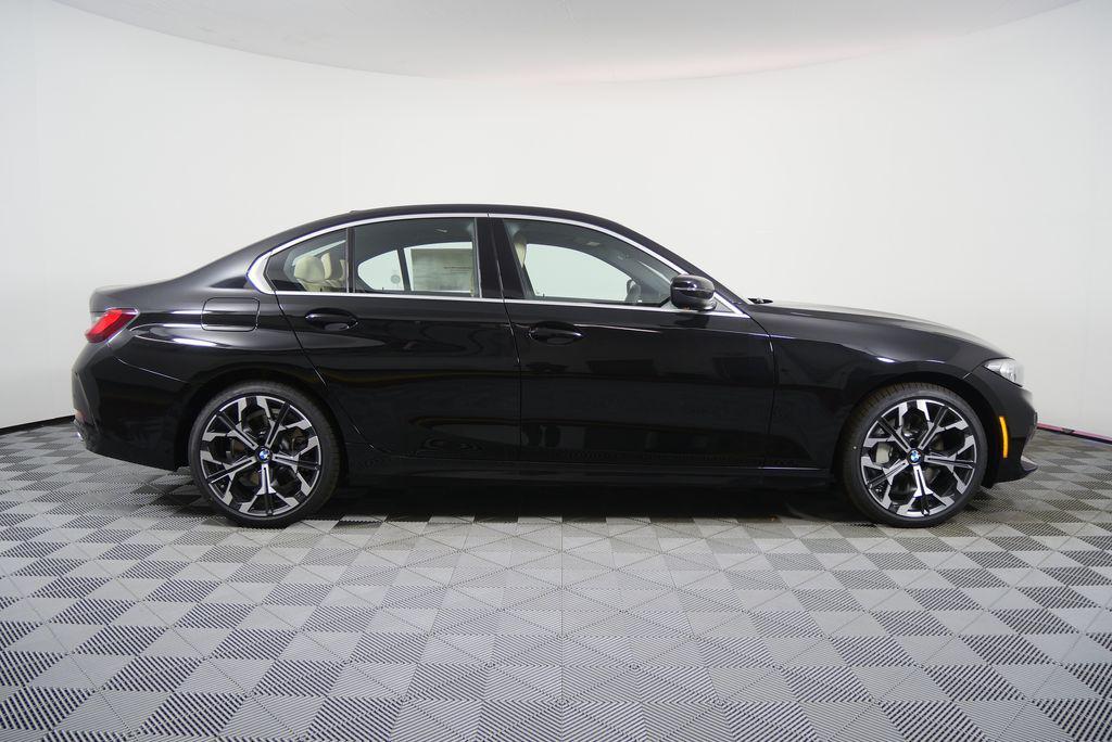 new 2026 BMW 330 car, priced at $50,765