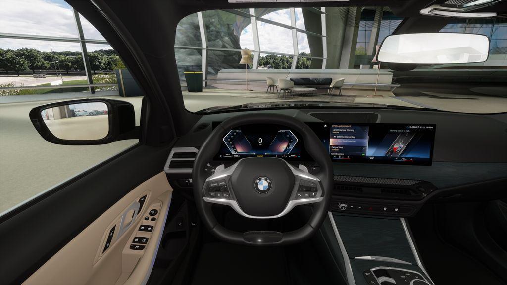 new 2026 BMW 330 car, priced at $50,765