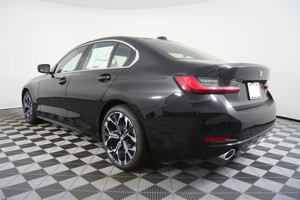 new 2026 BMW 330 car, priced at $50,765
