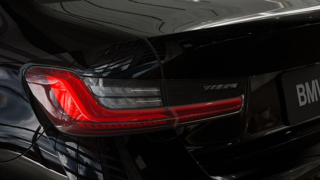 new 2026 BMW 330 car, priced at $50,765