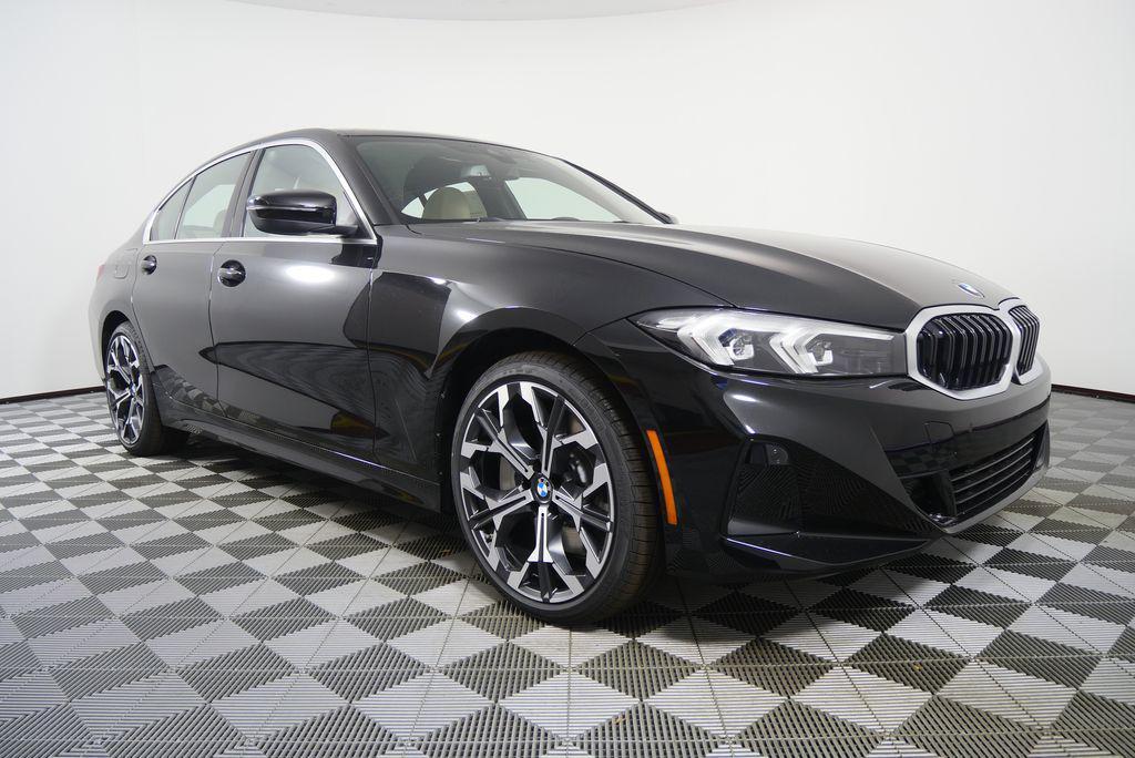 new 2026 BMW 330 car, priced at $50,765