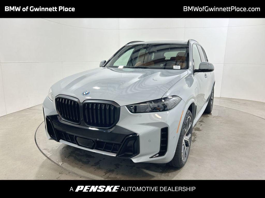 used 2026 BMW X5 PHEV car, priced at $86,525