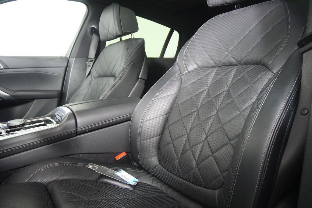 used 2025 BMW X6 car, priced at $58,944