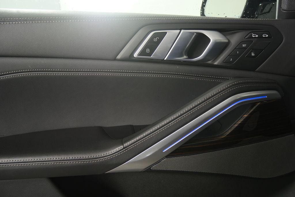 used 2025 BMW X6 car, priced at $58,944