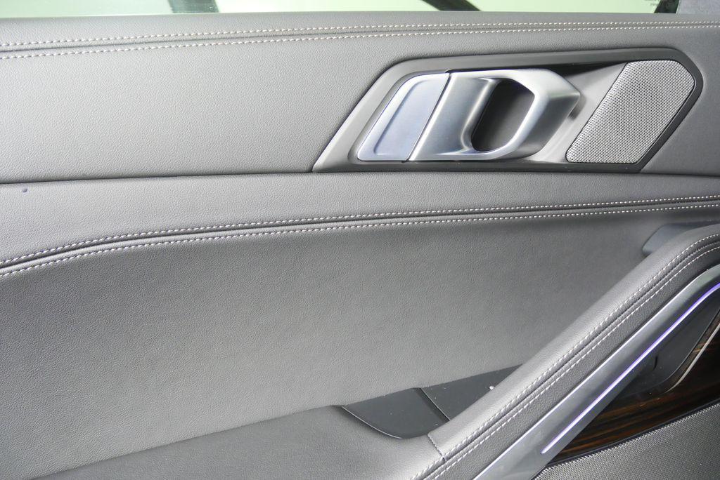 used 2025 BMW X6 car, priced at $56,842