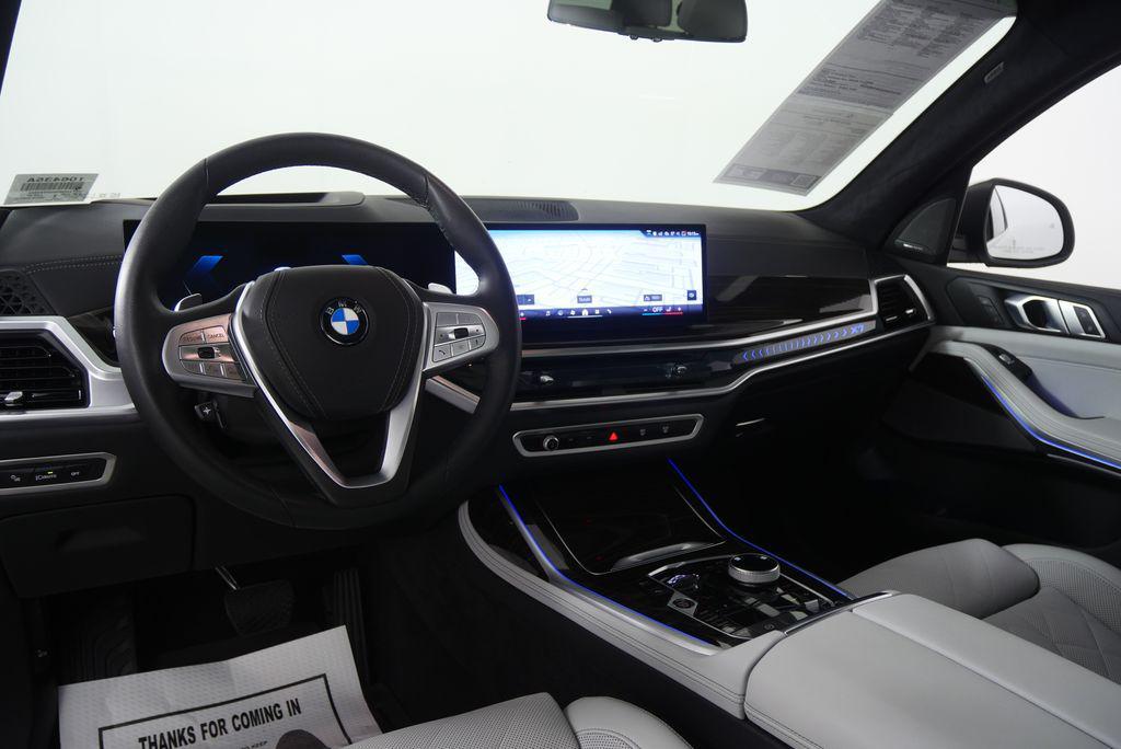 used 2025 BMW X7 car, priced at $59,988