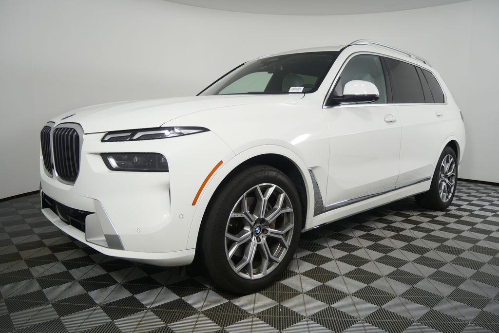 used 2025 BMW X7 car, priced at $59,988