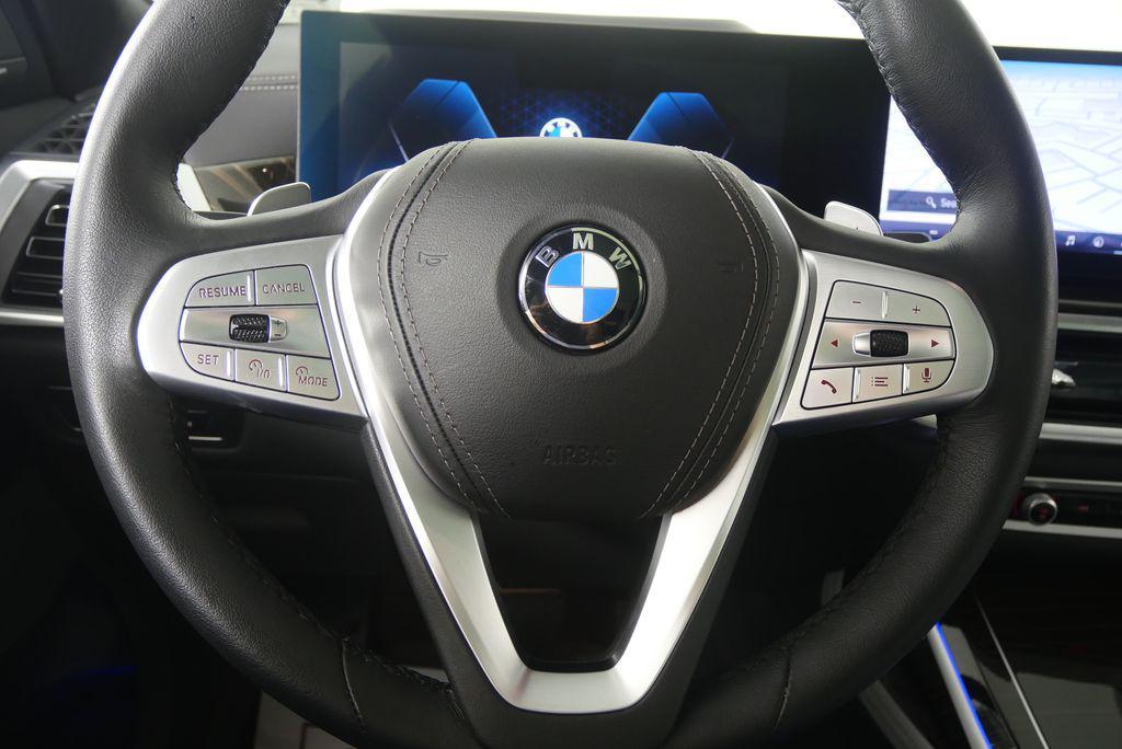 used 2025 BMW X7 car, priced at $59,988