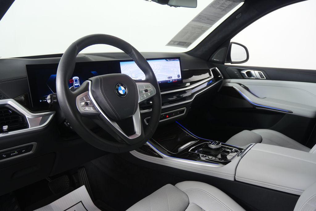 used 2025 BMW X7 car, priced at $59,988