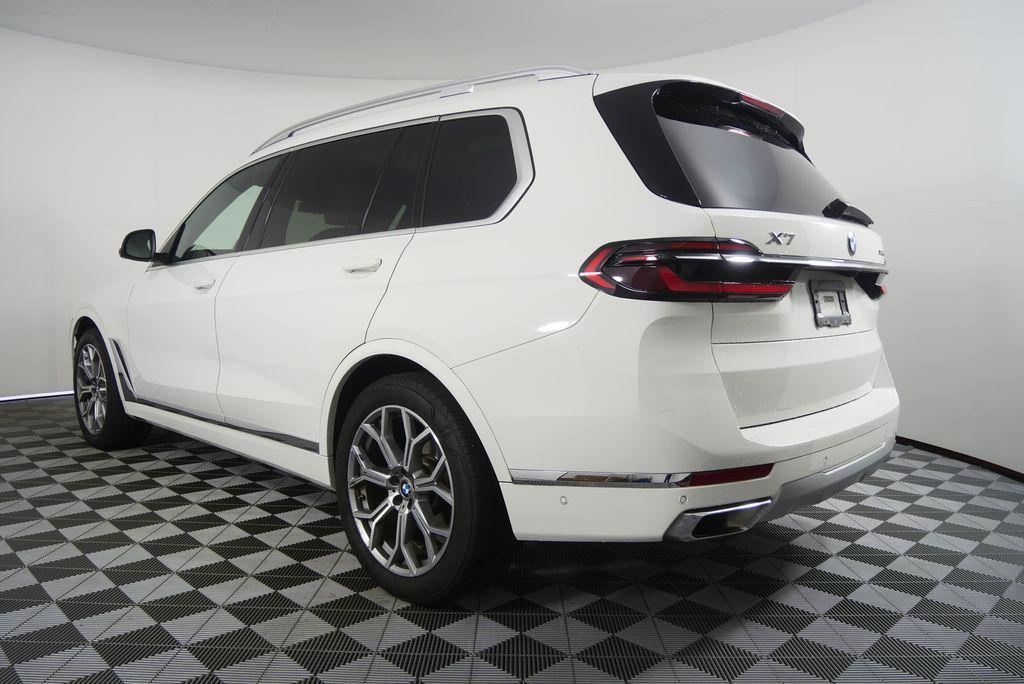 used 2025 BMW X7 car, priced at $59,988
