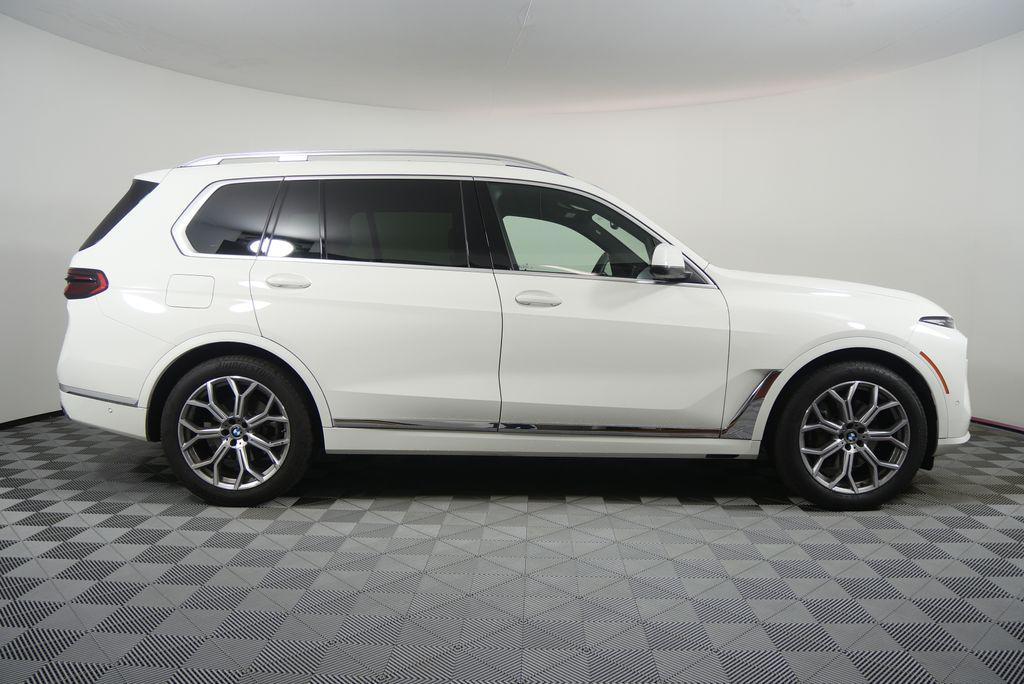 used 2025 BMW X7 car, priced at $59,988