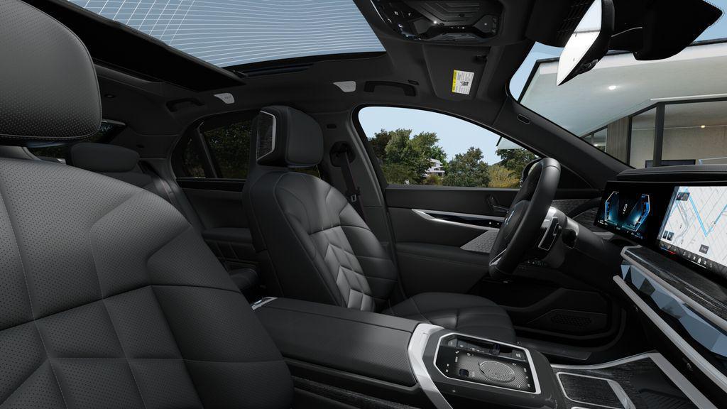 new 2026 BMW 750e car, priced at $135,115