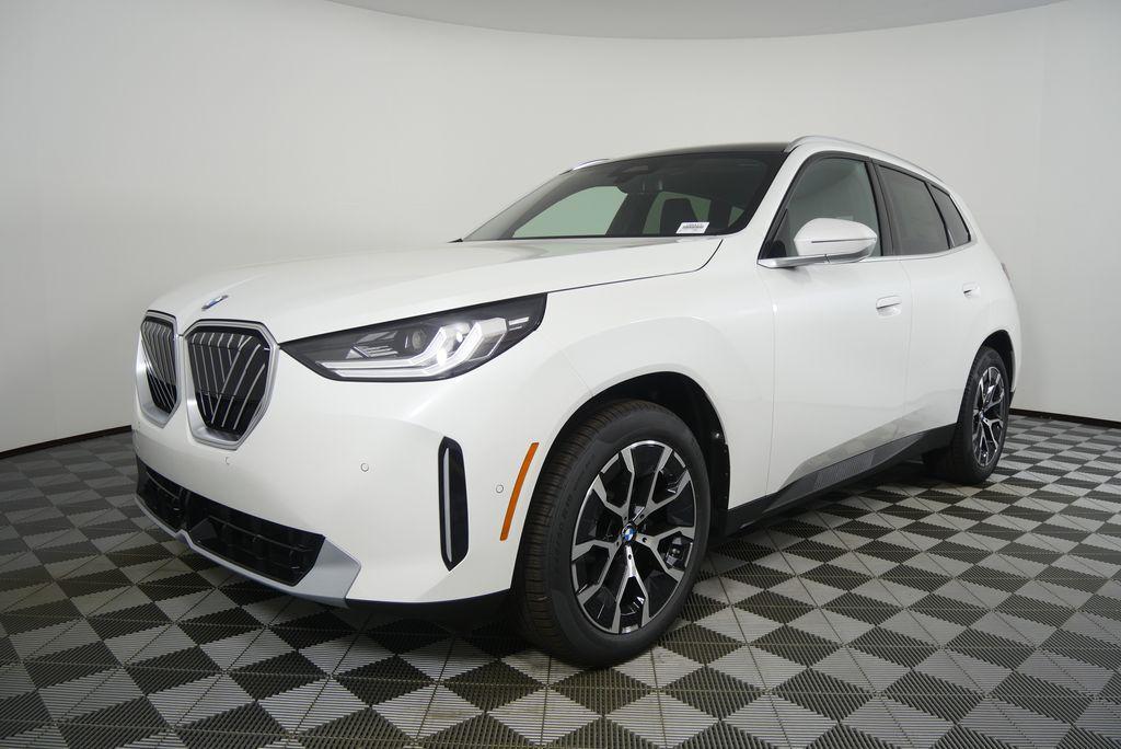new 2026 BMW X3 car, priced at $56,250