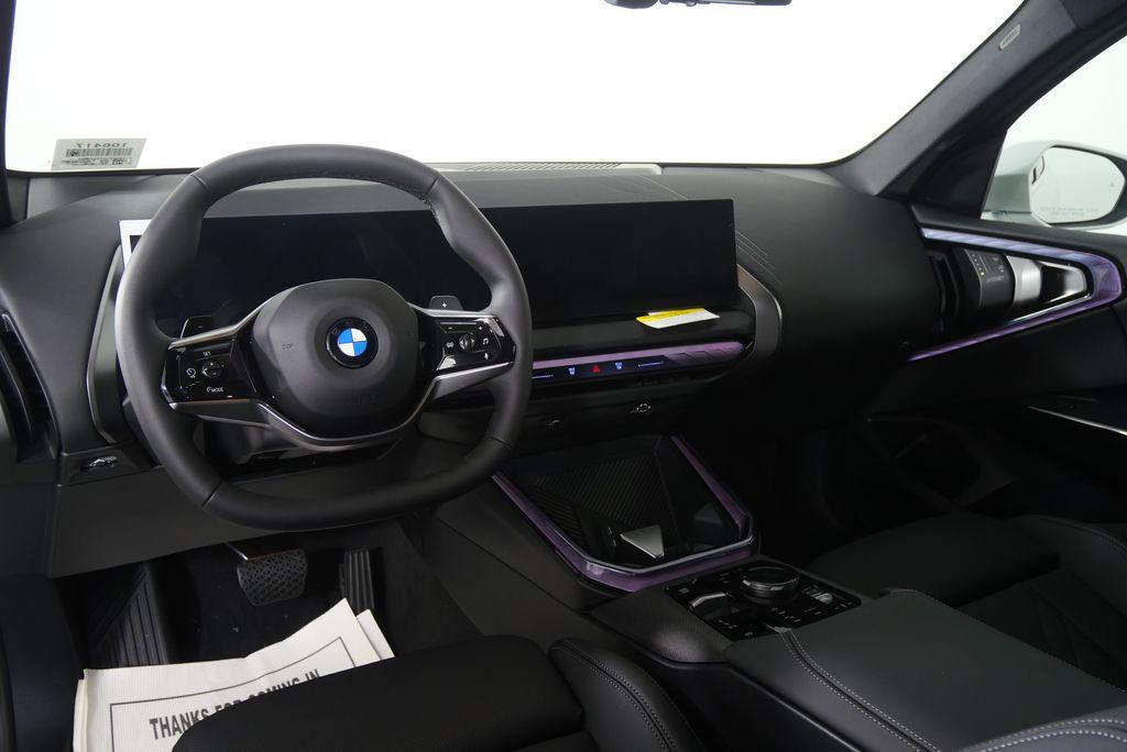 new 2026 BMW X3 car, priced at $56,250