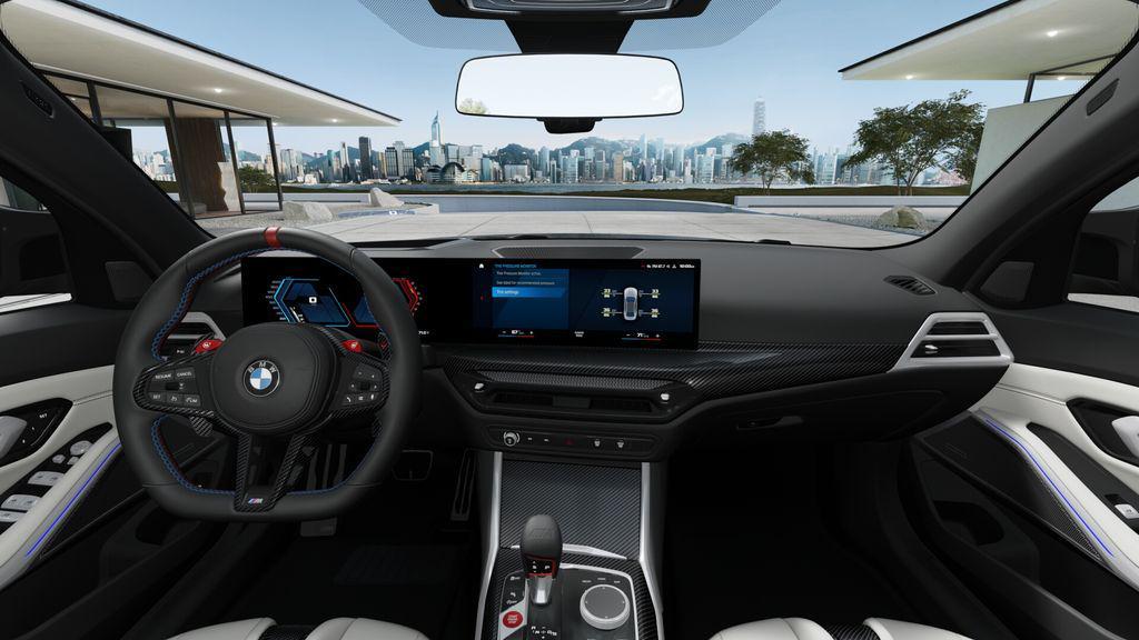 new 2027 BMW M3 car, priced at $99,150