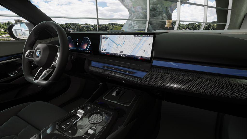 new 2026 BMW 540 car, priced at $85,575