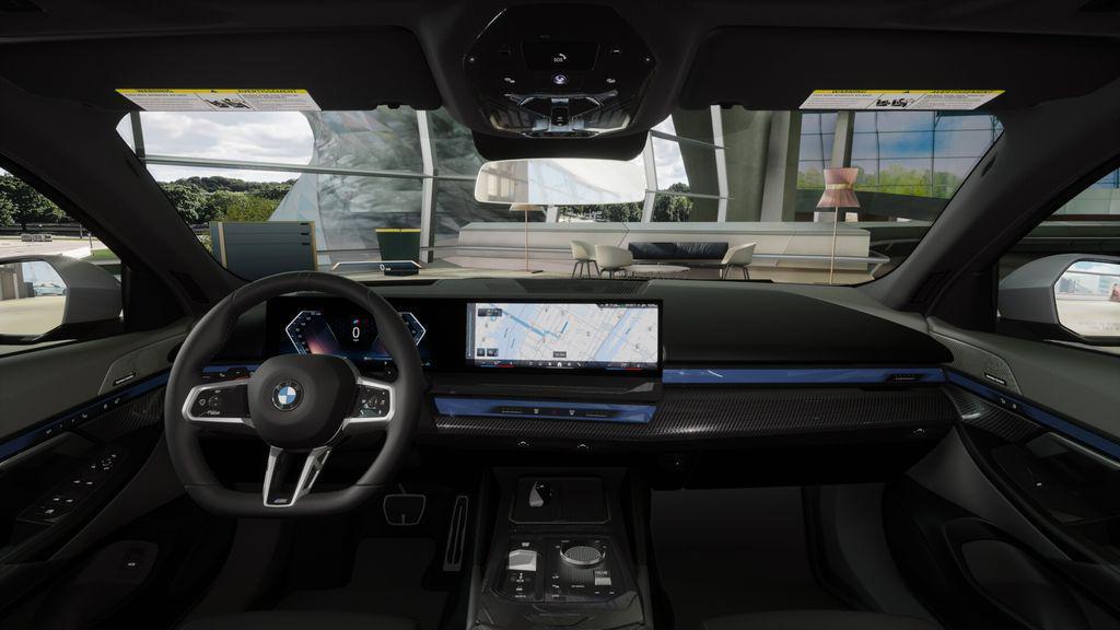 new 2026 BMW 540 car, priced at $85,575