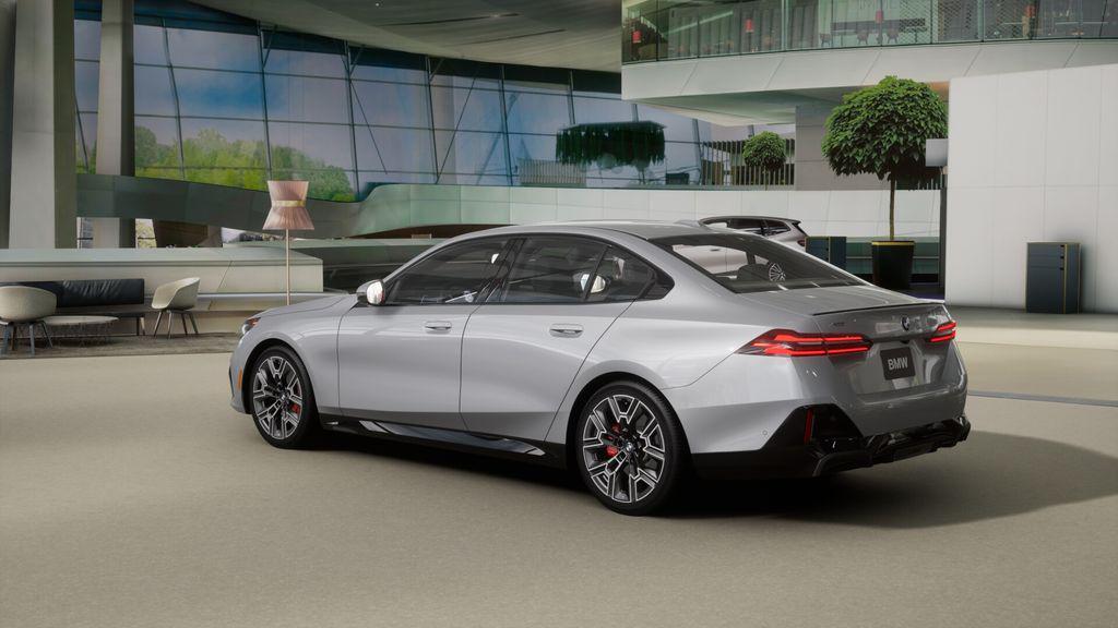 new 2026 BMW 540 car, priced at $85,575