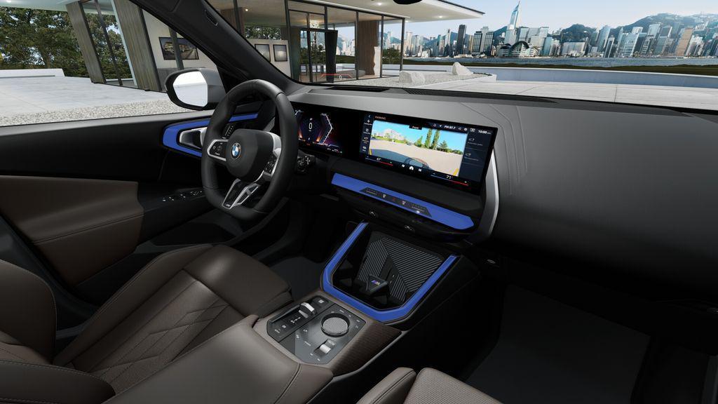 new 2026 BMW X3 car, priced at $62,220
