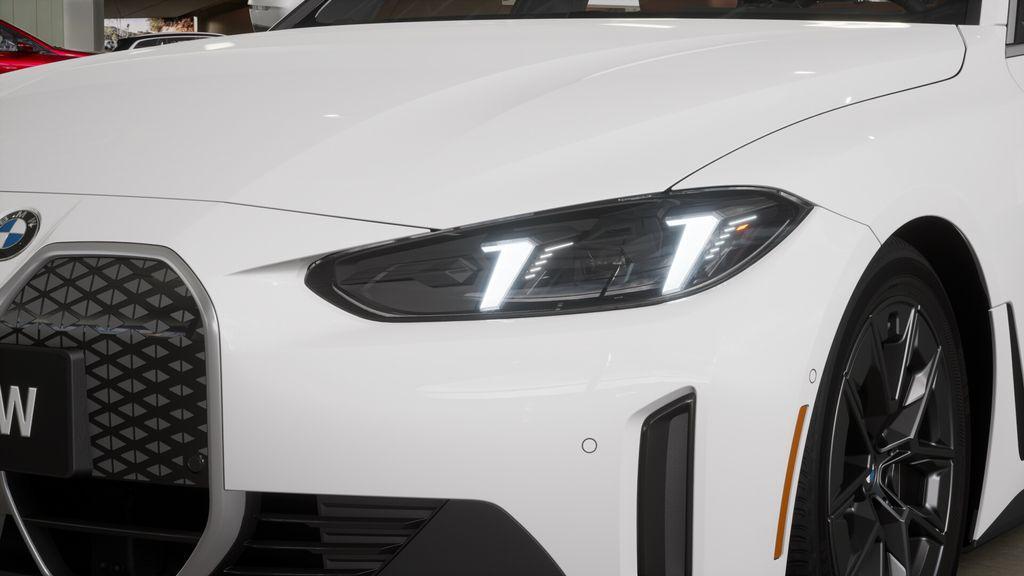 new 2026 BMW i4 Gran Coupe car, priced at $62,420