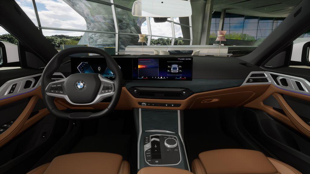 new 2026 BMW i4 Gran Coupe car, priced at $62,420