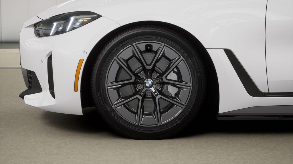 new 2026 BMW i4 Gran Coupe car, priced at $62,420
