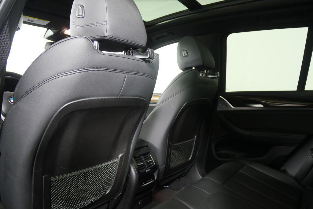 used 2019 BMW X3 car, priced at $15,941