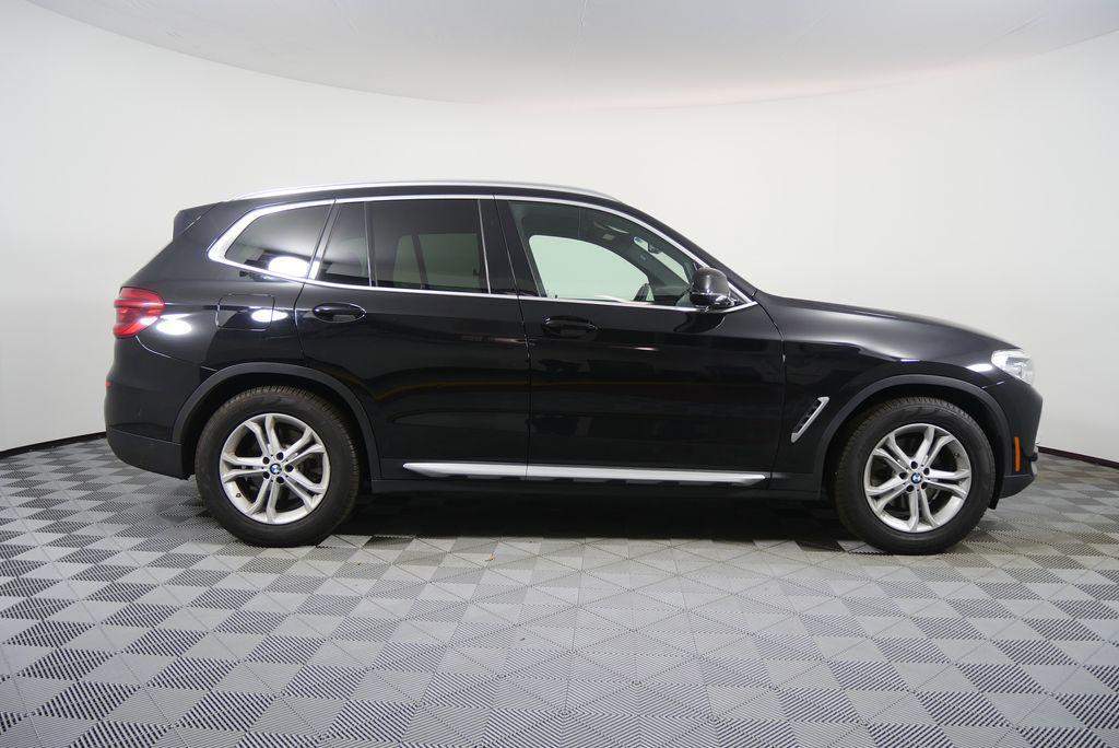used 2019 BMW X3 car, priced at $15,941