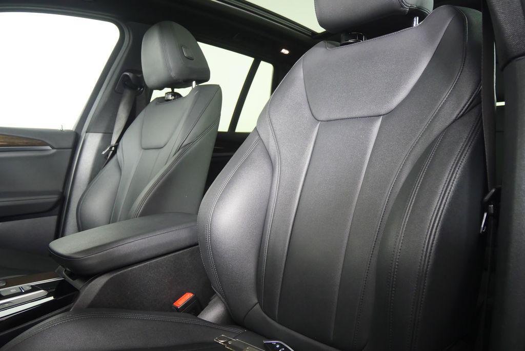 used 2019 BMW X3 car, priced at $15,941