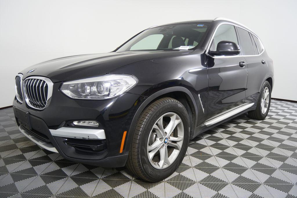 used 2019 BMW X3 car, priced at $15,941