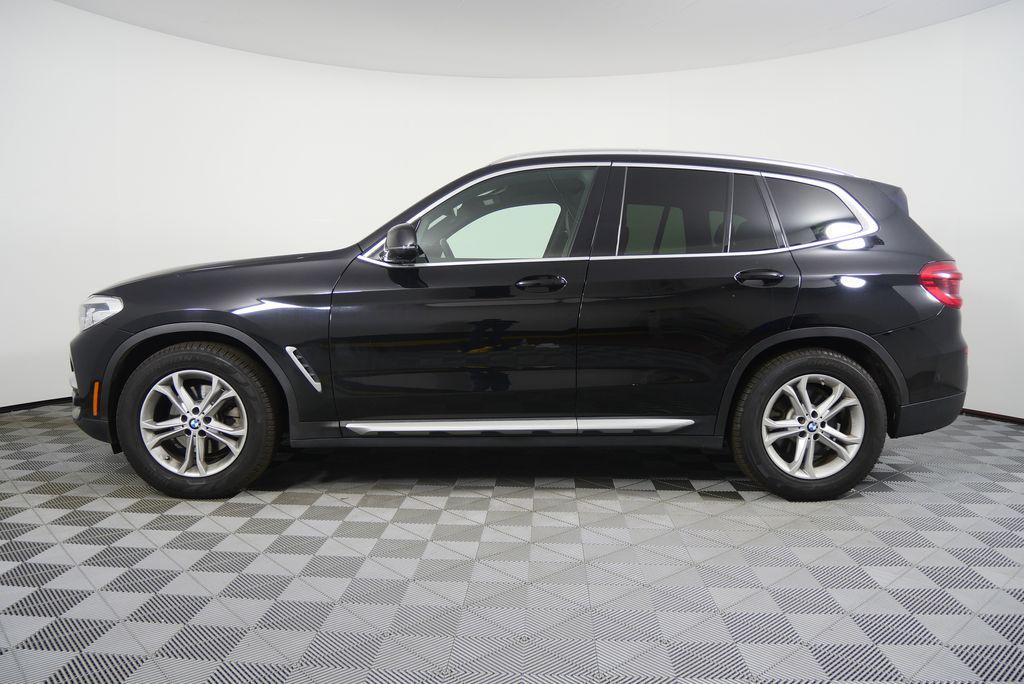 used 2019 BMW X3 car, priced at $15,941