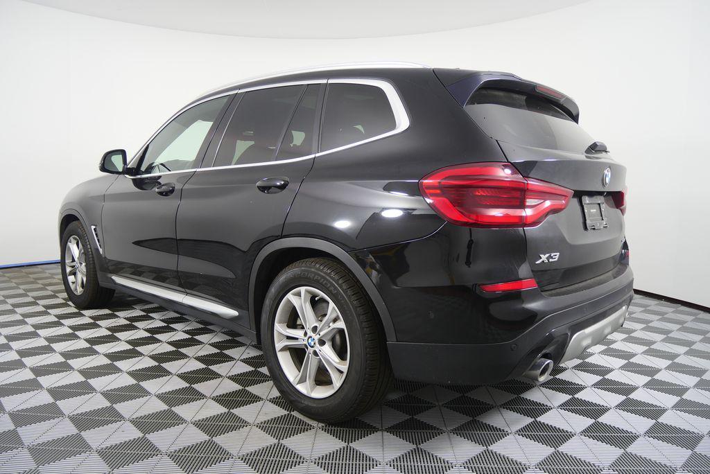 used 2019 BMW X3 car, priced at $15,941