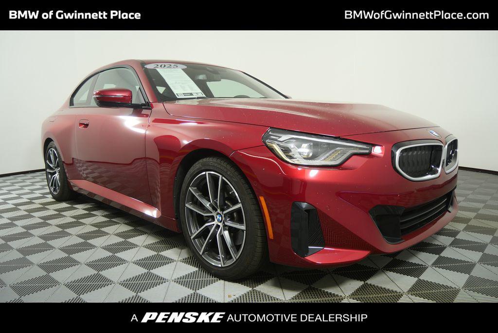 used 2025 BMW 230 car, priced at $37,988