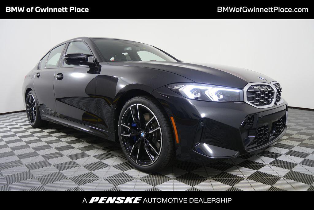 new 2026 BMW M340 car, priced at $69,965