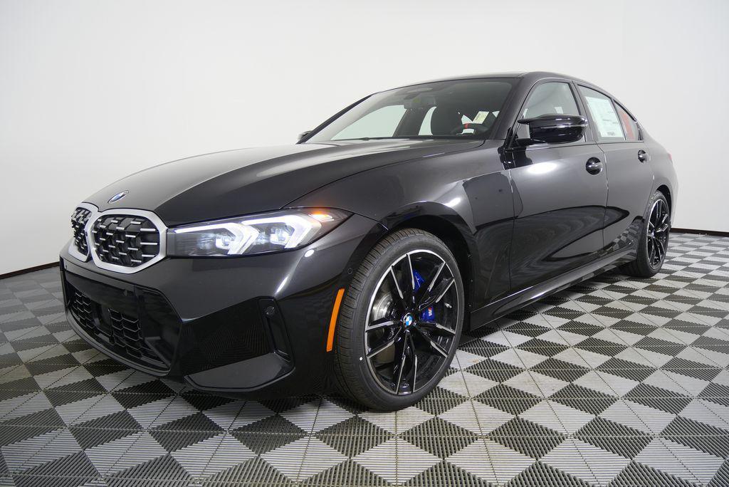 new 2026 BMW M340 car, priced at $69,965