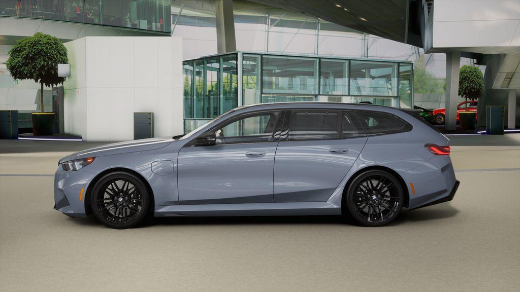 new 2026 BMW M5 car, priced at $133,005