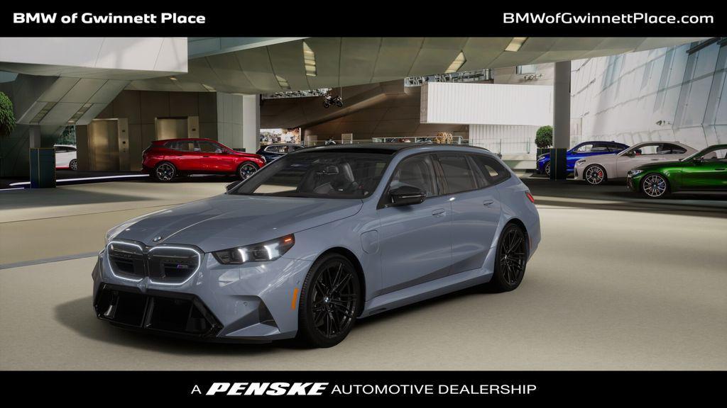 new 2026 BMW M5 car, priced at $133,005