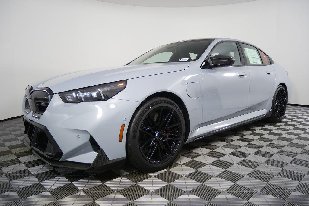 new 2026 BMW M5 car, priced at $138,870