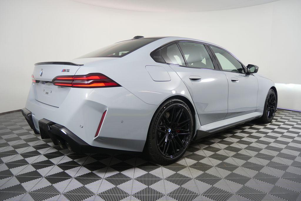 new 2026 BMW M5 car, priced at $138,870