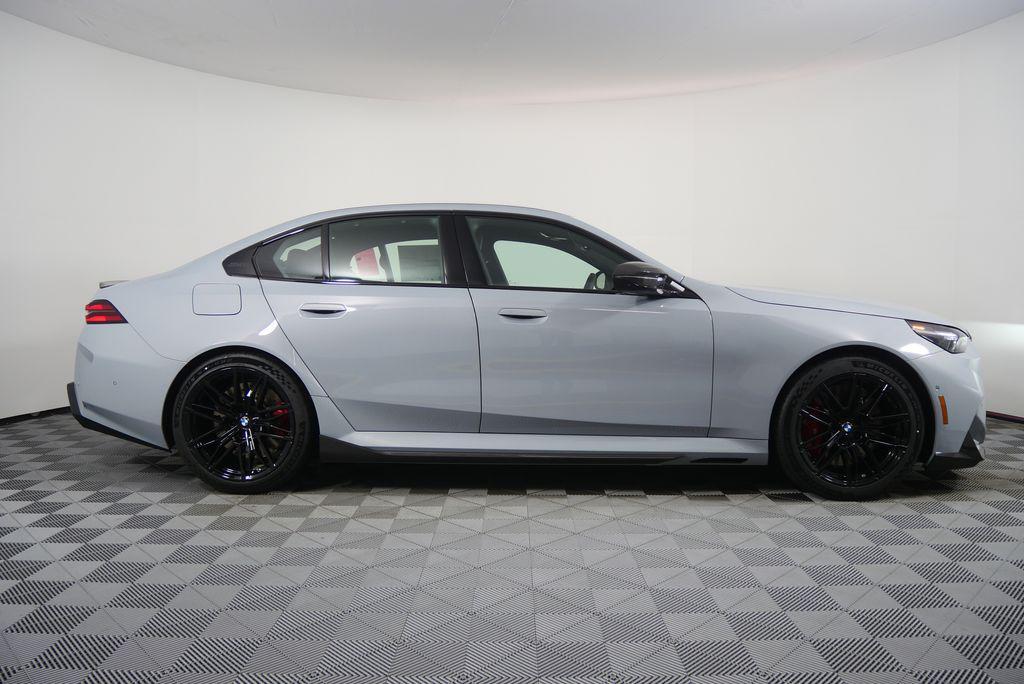 new 2026 BMW M5 car, priced at $138,870
