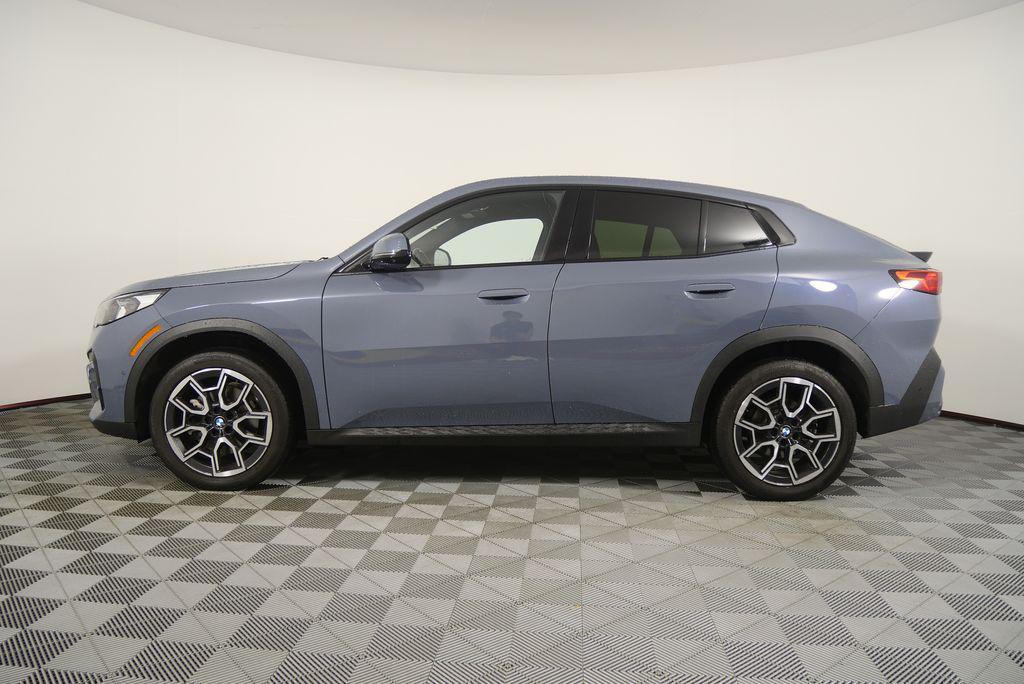 used 2024 BMW X2 car, priced at $34,981