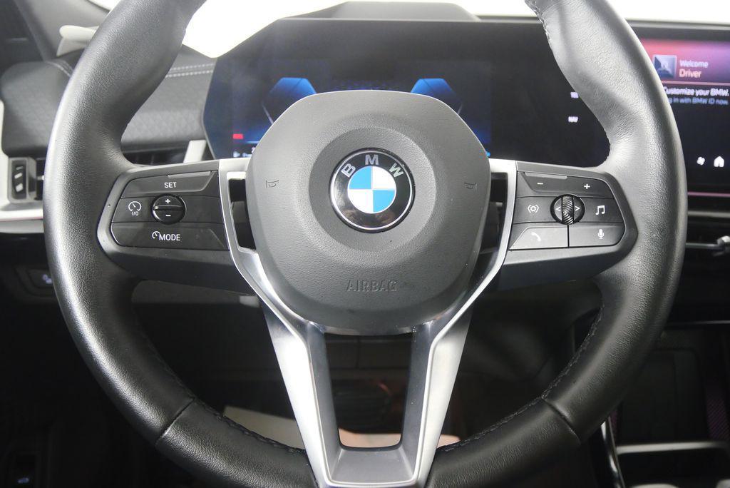 used 2024 BMW X2 car, priced at $34,981
